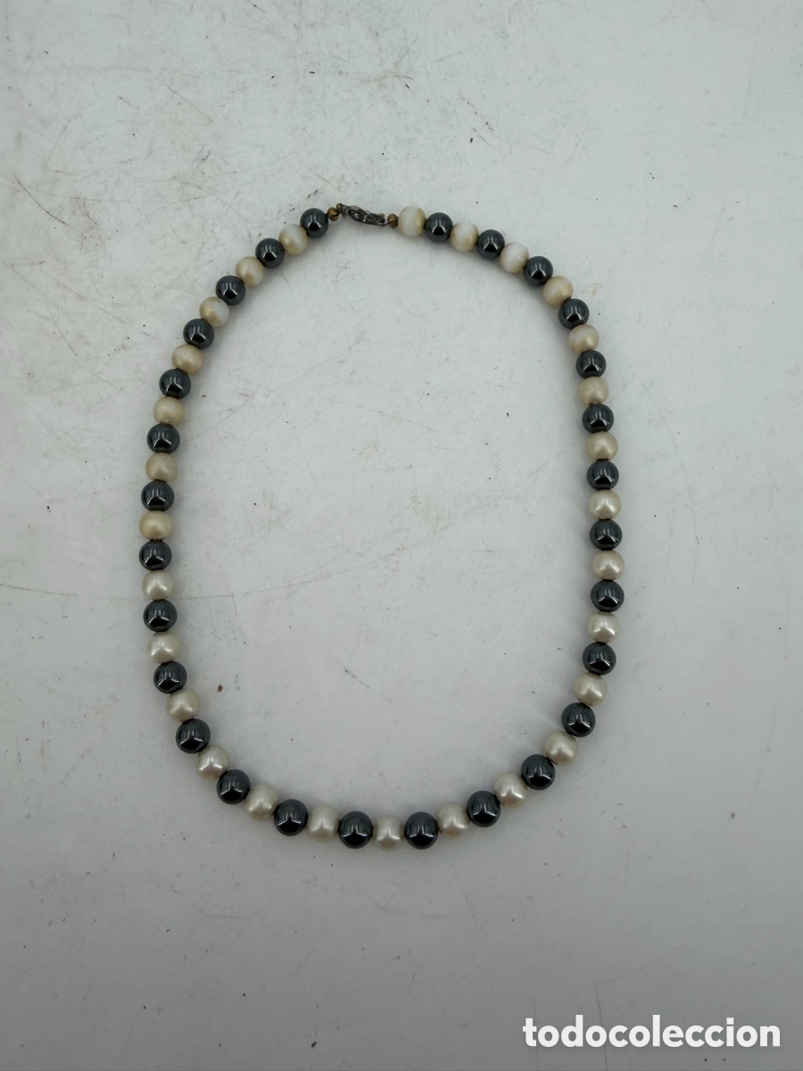 Joyeria: Collar Perlado Vintage - Foto 3