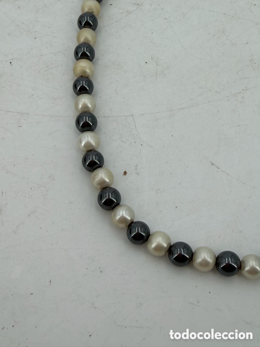 Joyeria: Collar Perlado Vintage - Foto 5