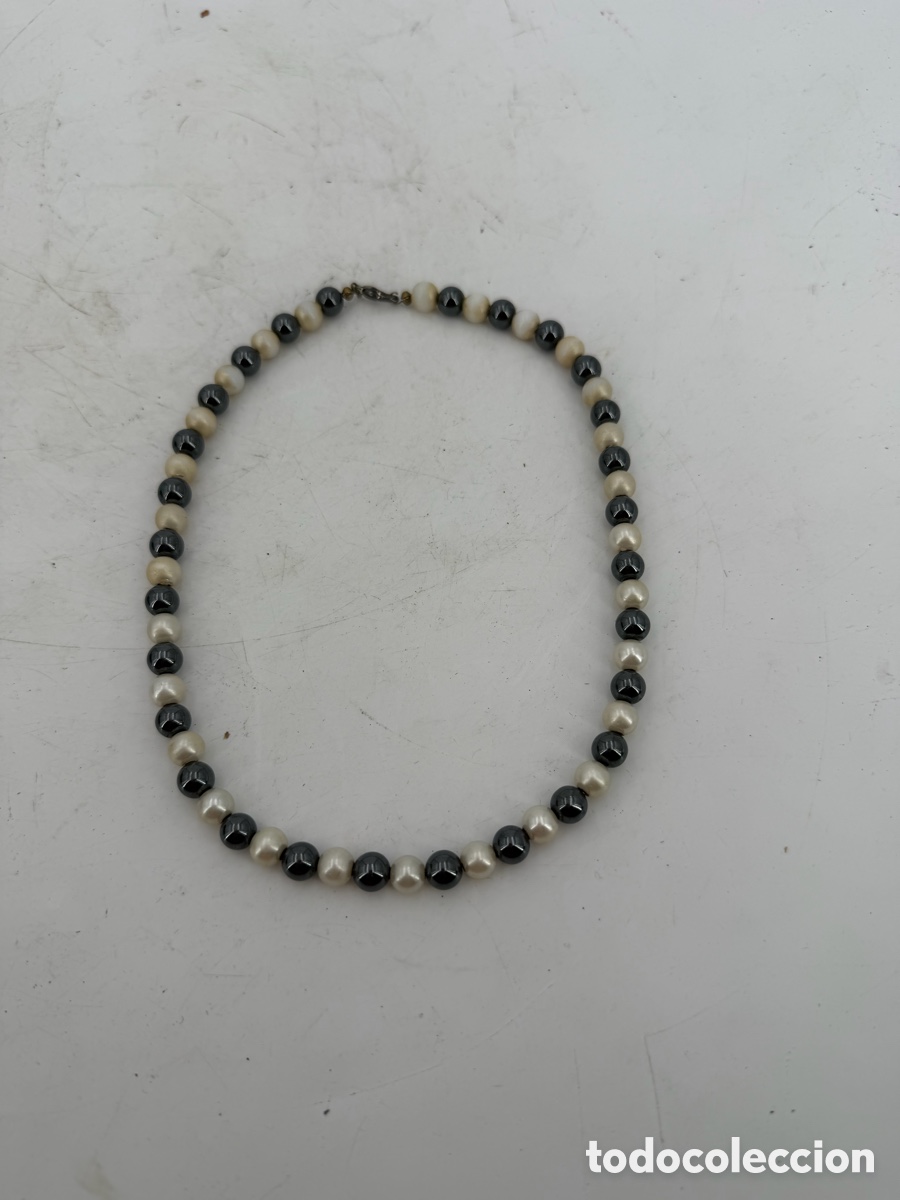 Joyeria: Collar Perlado Vintage - Foto 7