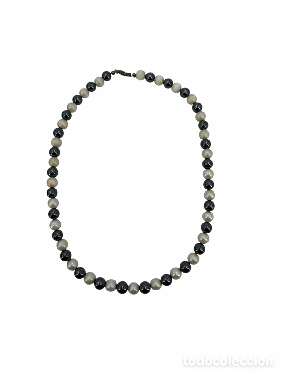 Gioielleria: Collar Perlado Vintage