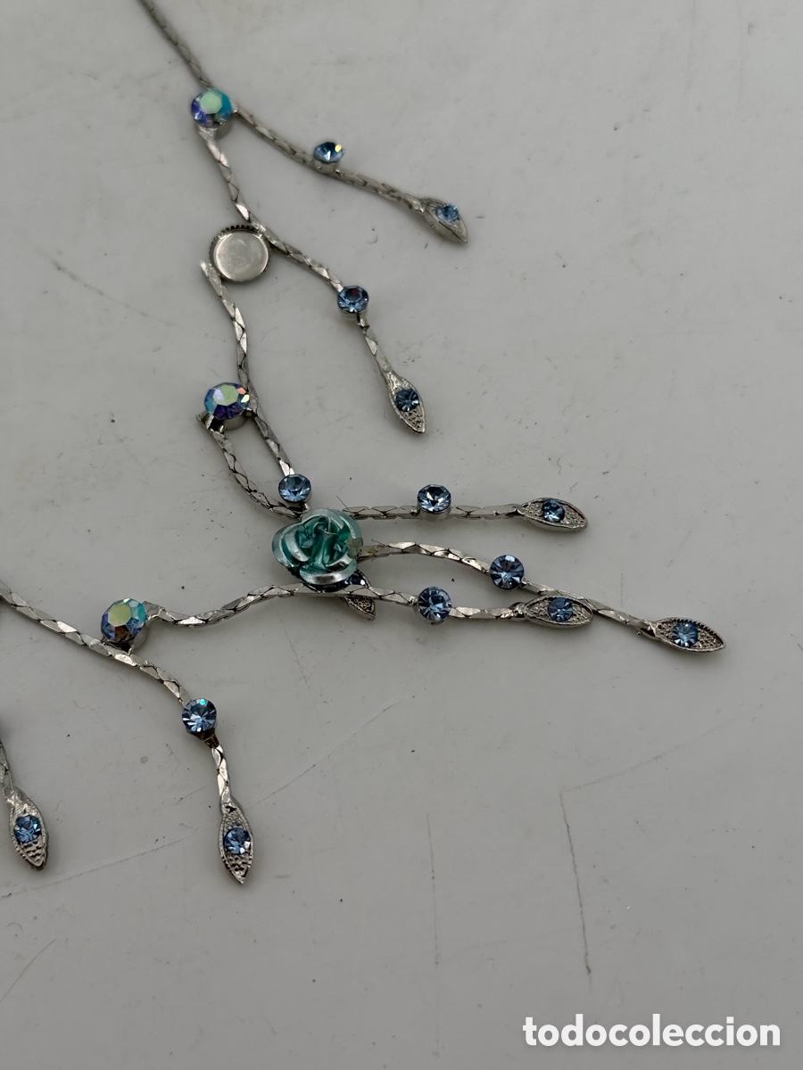 Joyeria: Collar de Dise&ntilde;o Vintage - Foto 4