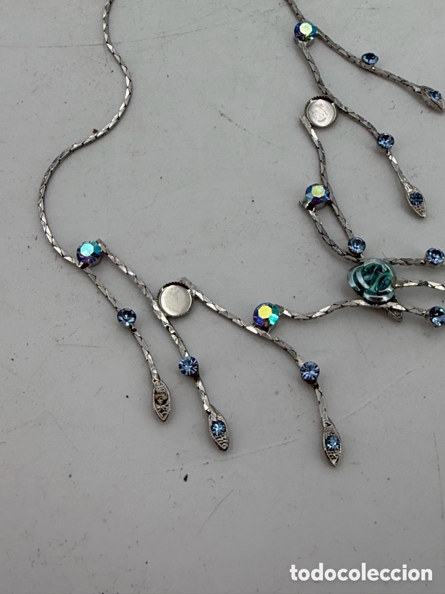 Joyeria: Collar de Dise&ntilde;o Vintage - Foto 5
