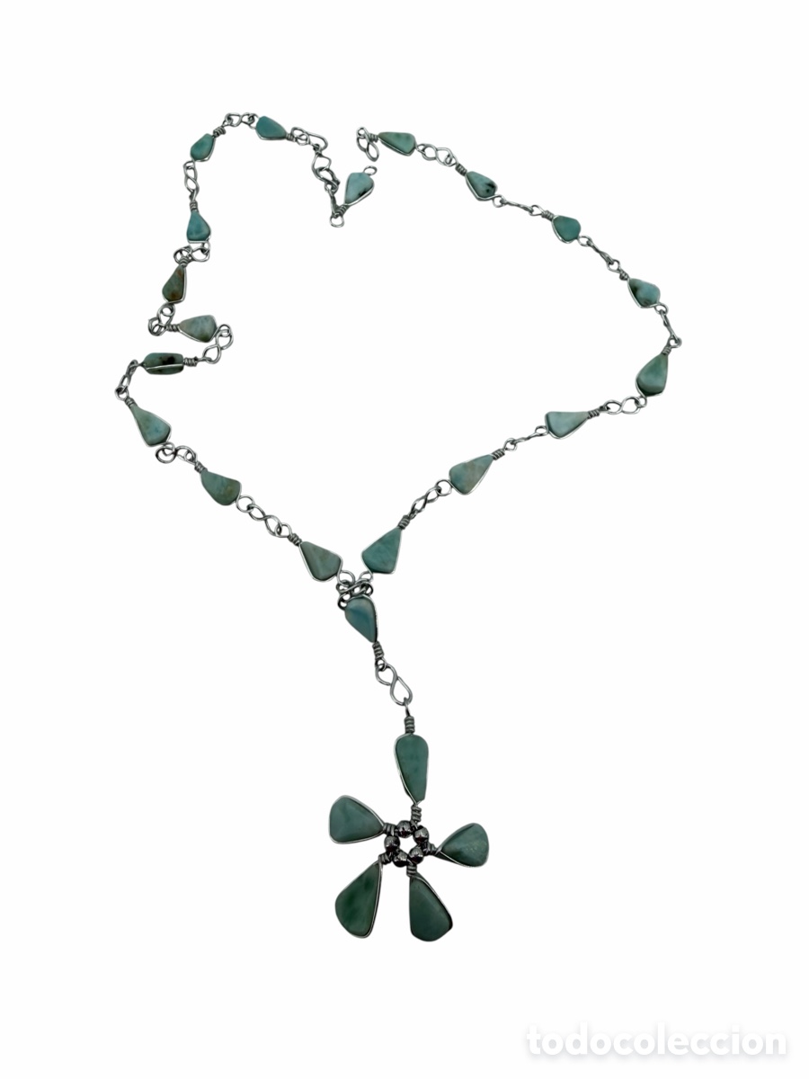 Joyeria: Collar Dise&ntilde;o Vintage - Foto 1