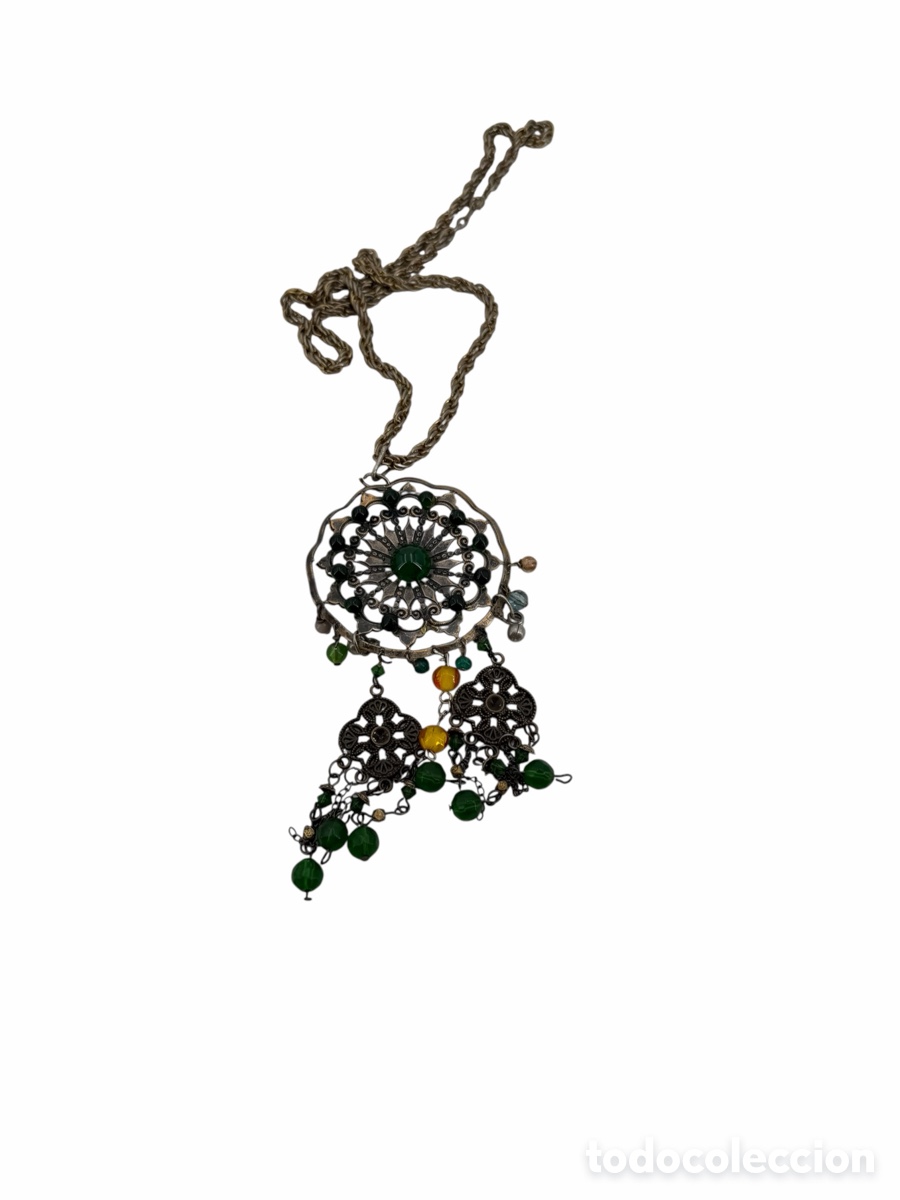 Gioielleria: Collar de Dise&ntilde;o Vintage