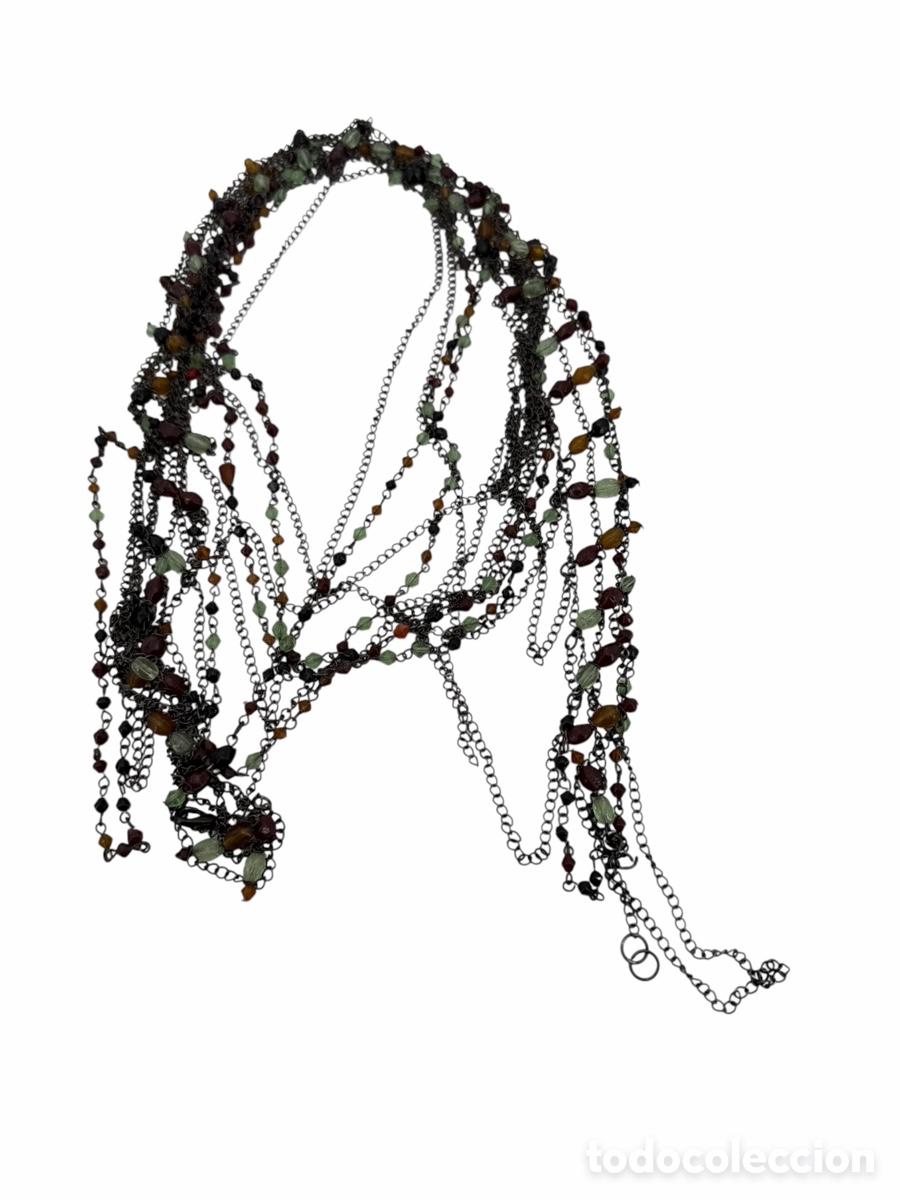 Gioielleria: Collar de Dise&ntilde;o Vintage
