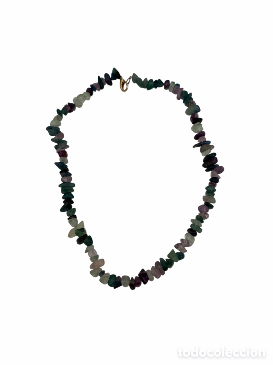 Gioielleria: Collar Vintage de Pedrer&iacute;a