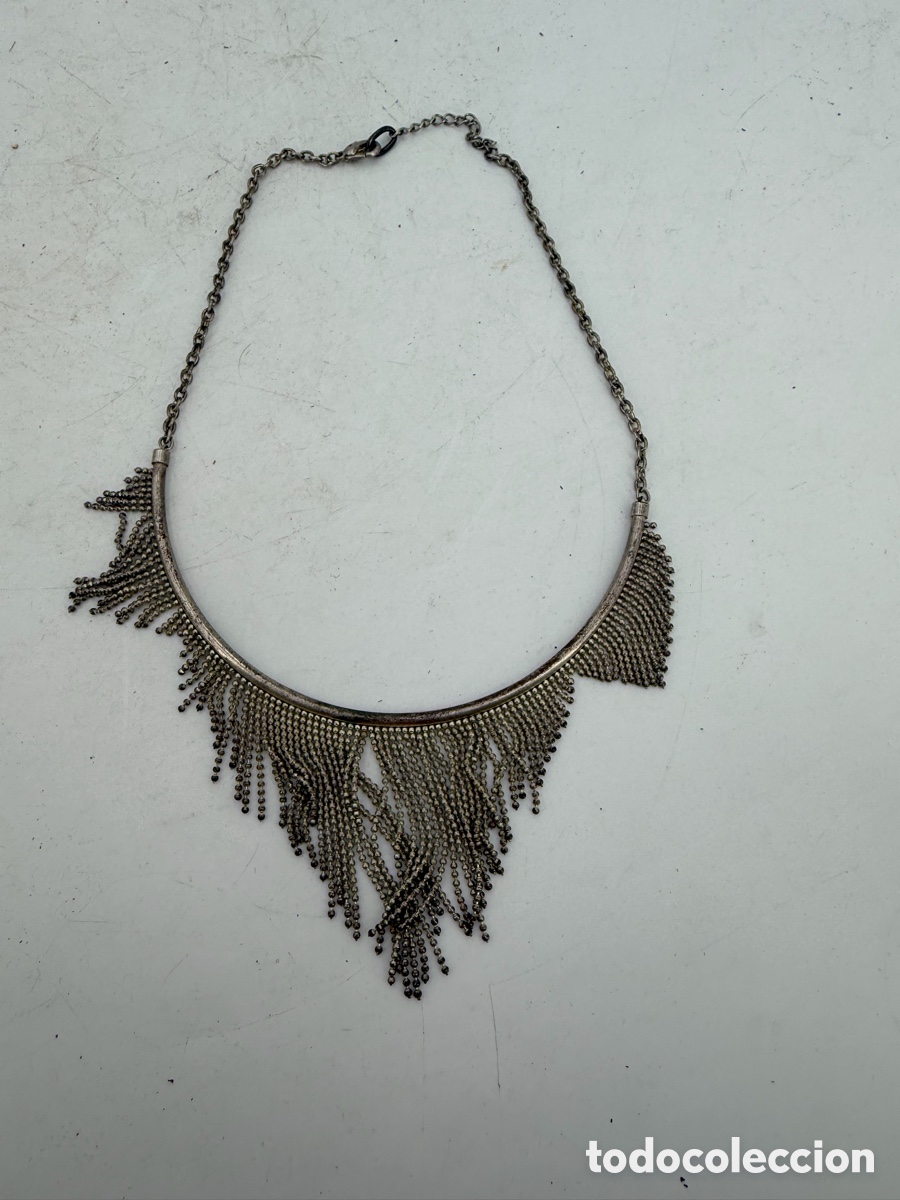 Joyeria: Collar Dise&ntilde;o Vintage - Foto 2