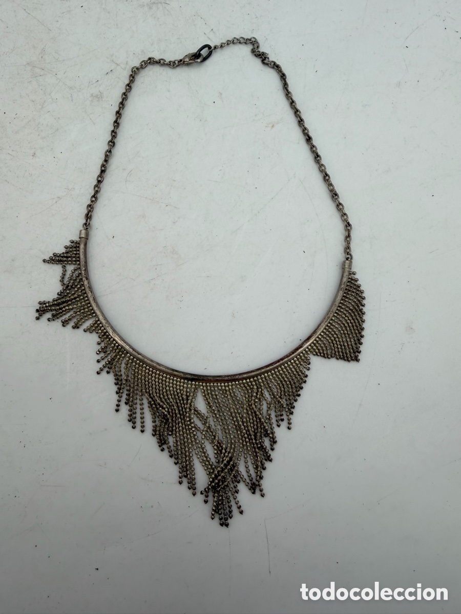 Joyeria: Collar Dise&ntilde;o Vintage - Foto 3