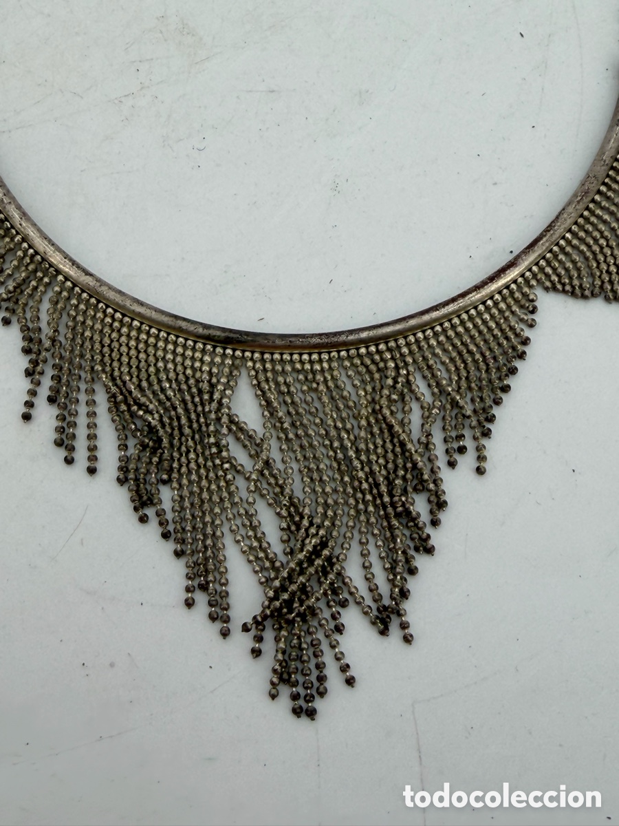 Joyeria: Collar Dise&ntilde;o Vintage - Foto 4