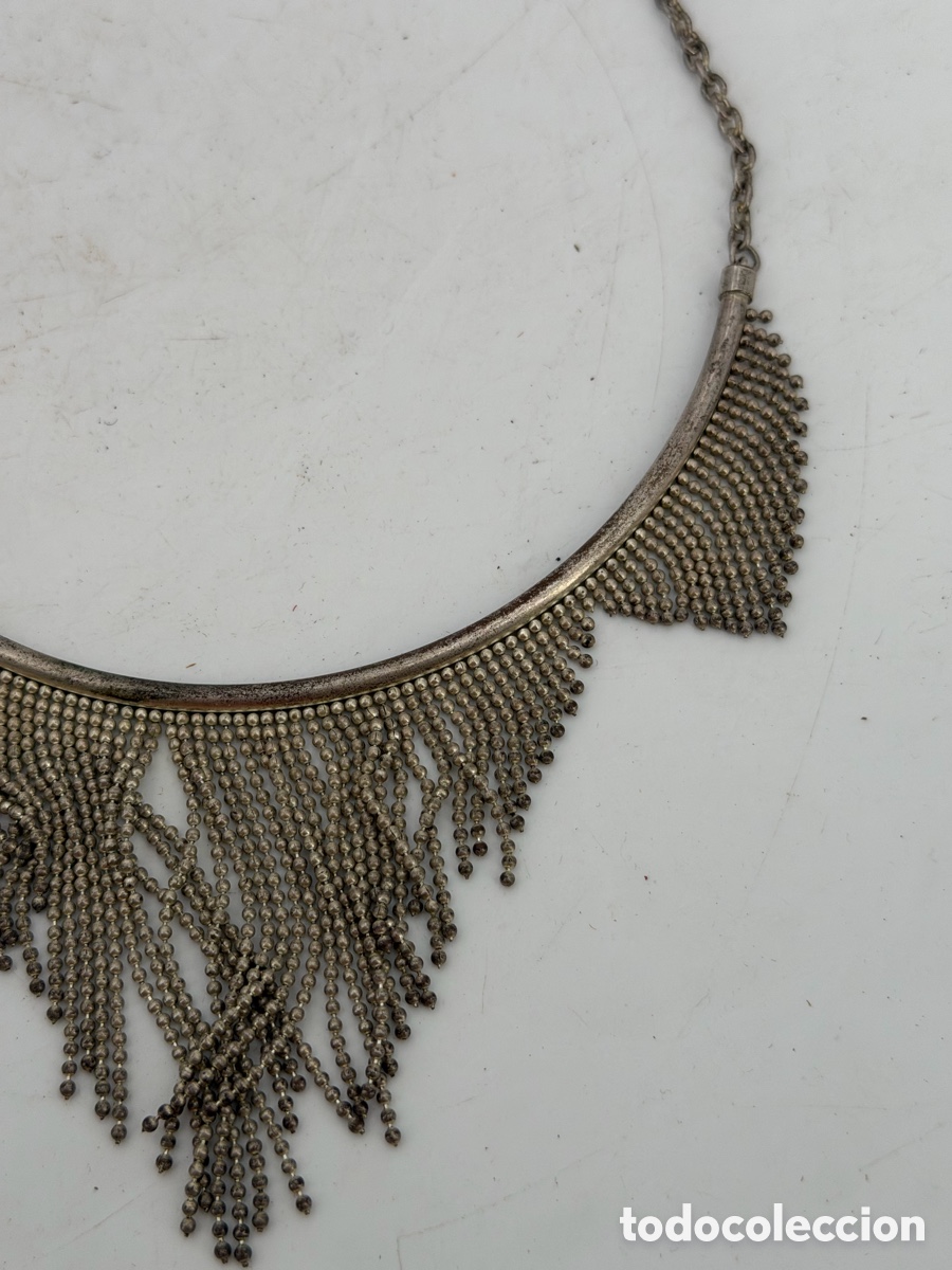 Joyeria: Collar Dise&ntilde;o Vintage - Foto 5