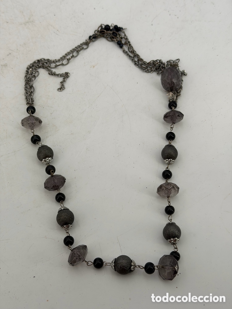 Joyeria: Collar Dise&ntilde;o Vintage - Foto 2