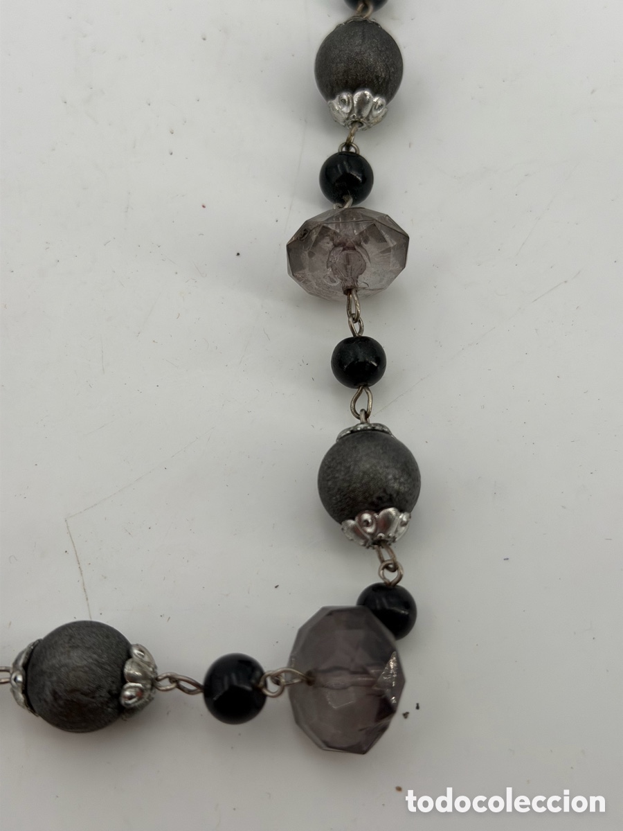 Joyeria: Collar Dise&ntilde;o Vintage - Foto 4