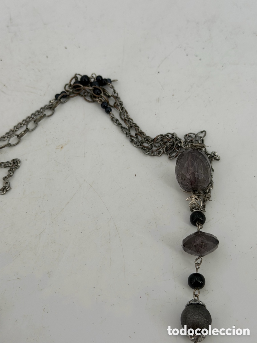 Joyeria: Collar Dise&ntilde;o Vintage - Foto 6