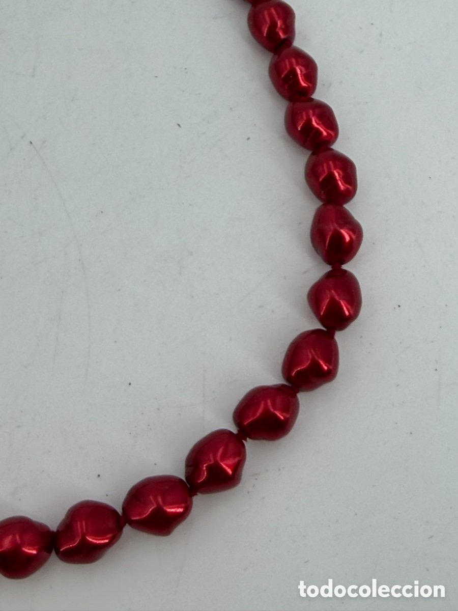Joyeria: Collar Perlado Vintage - Foto 4