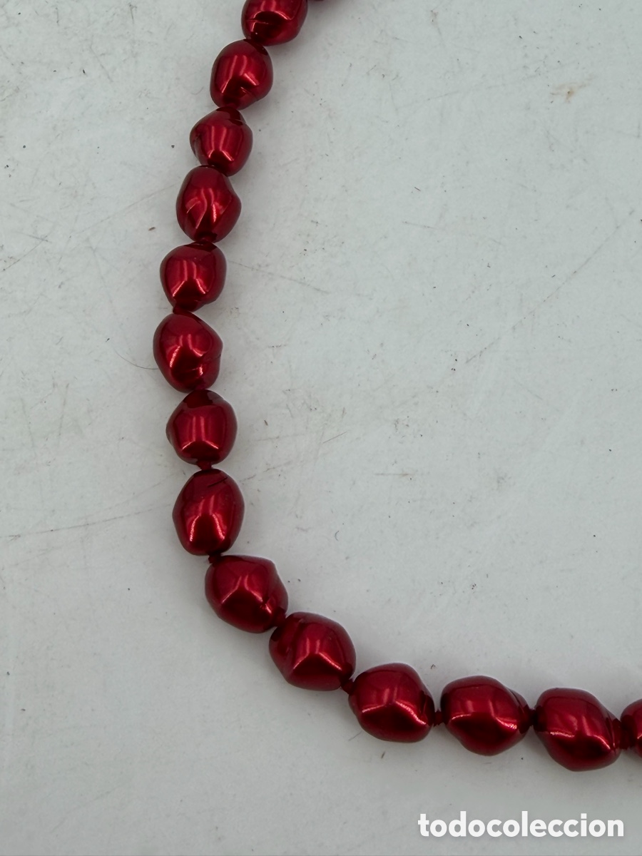 Joyeria: Collar Perlado Vintage - Foto 5