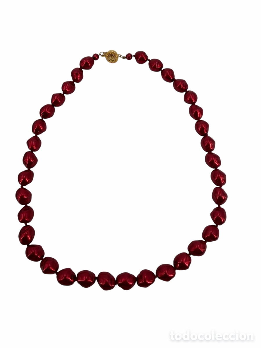 Gioielleria: Collar Perlado Vintage