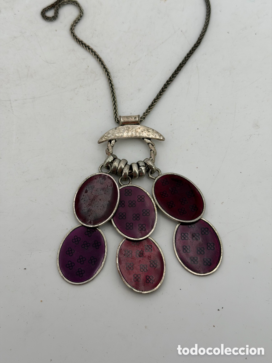 Joyeria: Collar de Pedrer&iacute;a Vintage - Foto 3