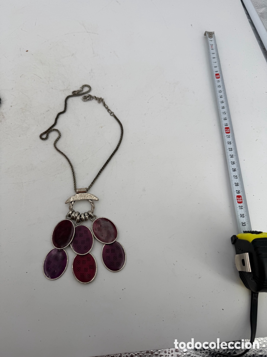 Joyeria: Collar de Pedrer&iacute;a Vintage - Foto 5