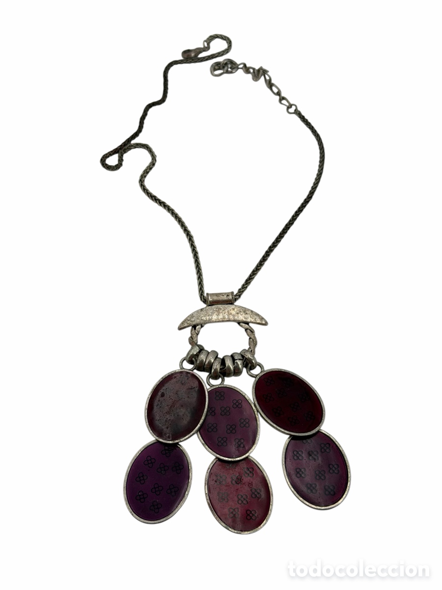 Joyeria: Collar de Pedrer&iacute;a Vintage - Foto 1