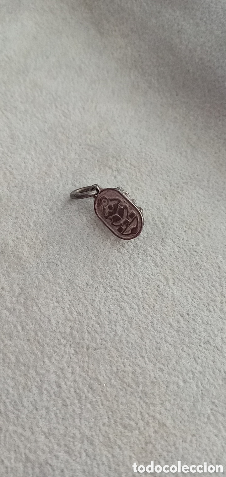 Joyeria: ESCARABAJO EGIPCIO ATRAE SUERTE PROTECCI&Oacute;N - Foto 3