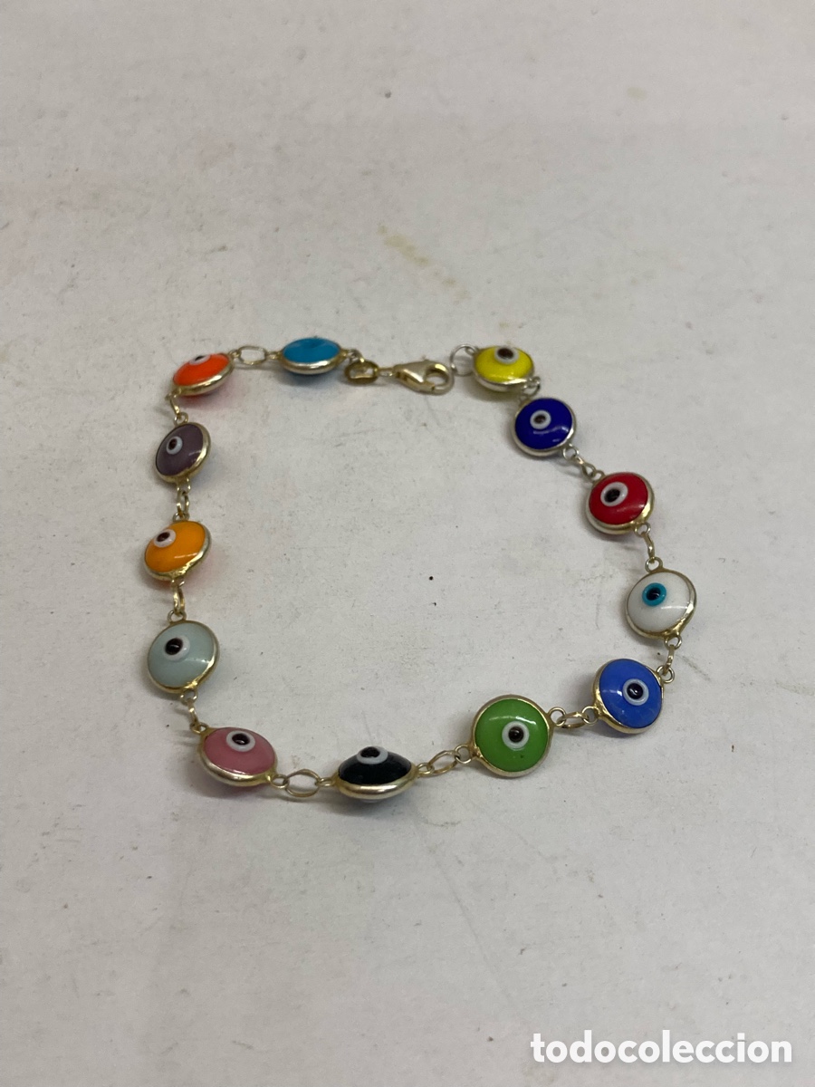 Joyeria: Pulsera de plata Pul 408