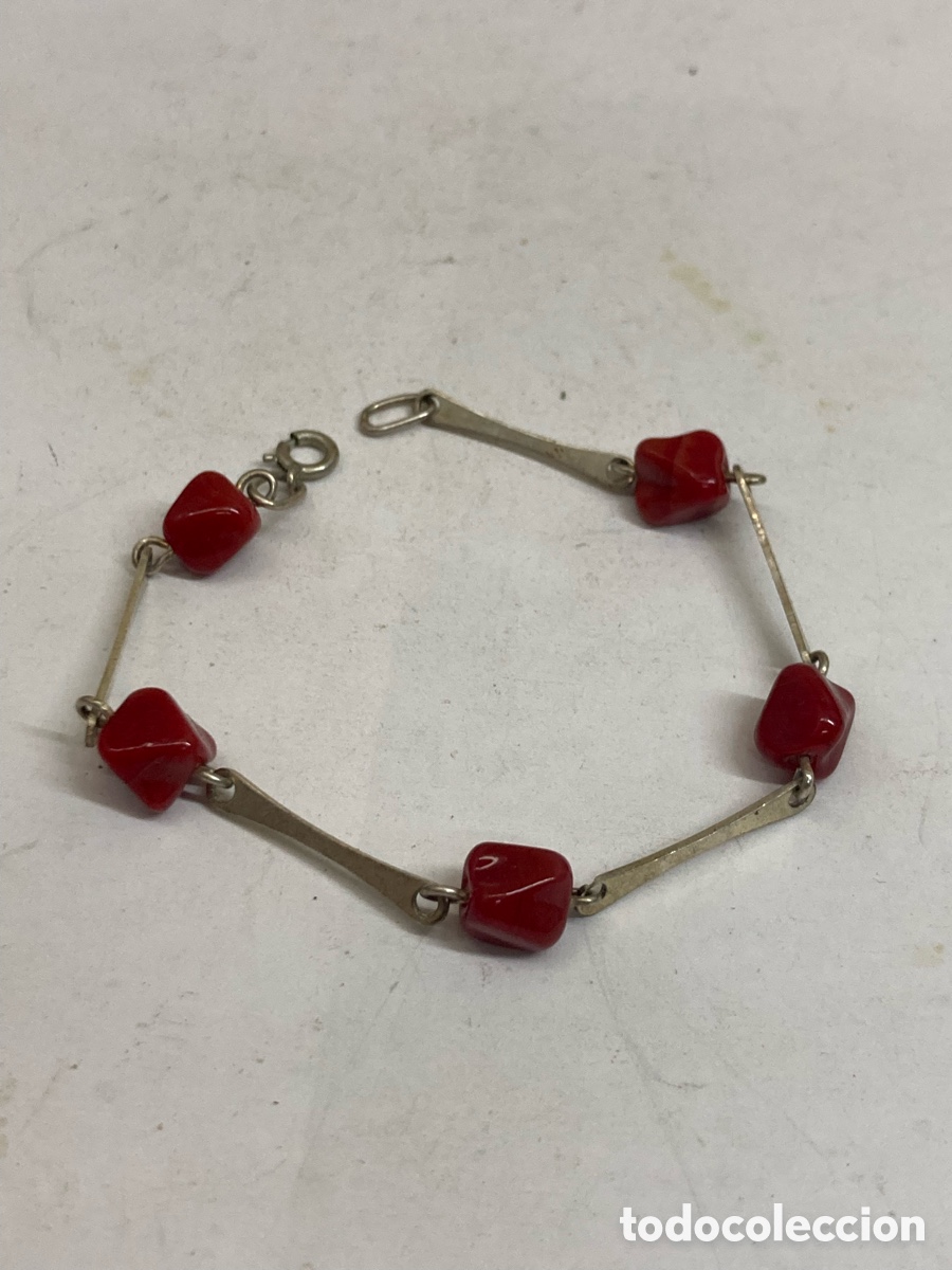 Joyeria: Pulsera de plata Pul408