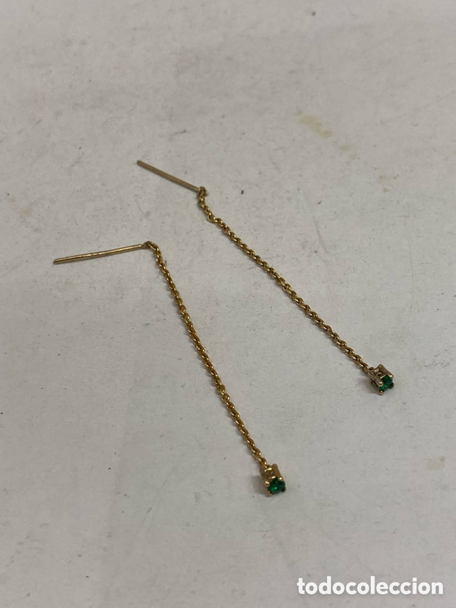 Joyeria: Pendientes de plata P525