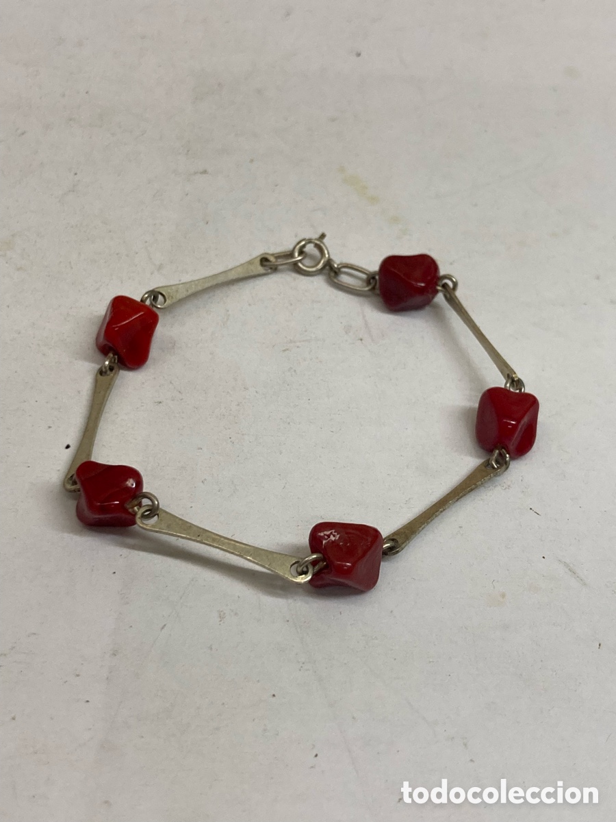 Joyeria: Pulsera de plata Pul408