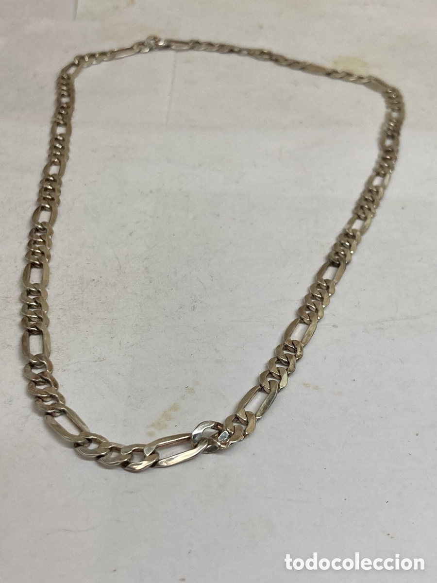 Joyeria: Cadena de plata CA517