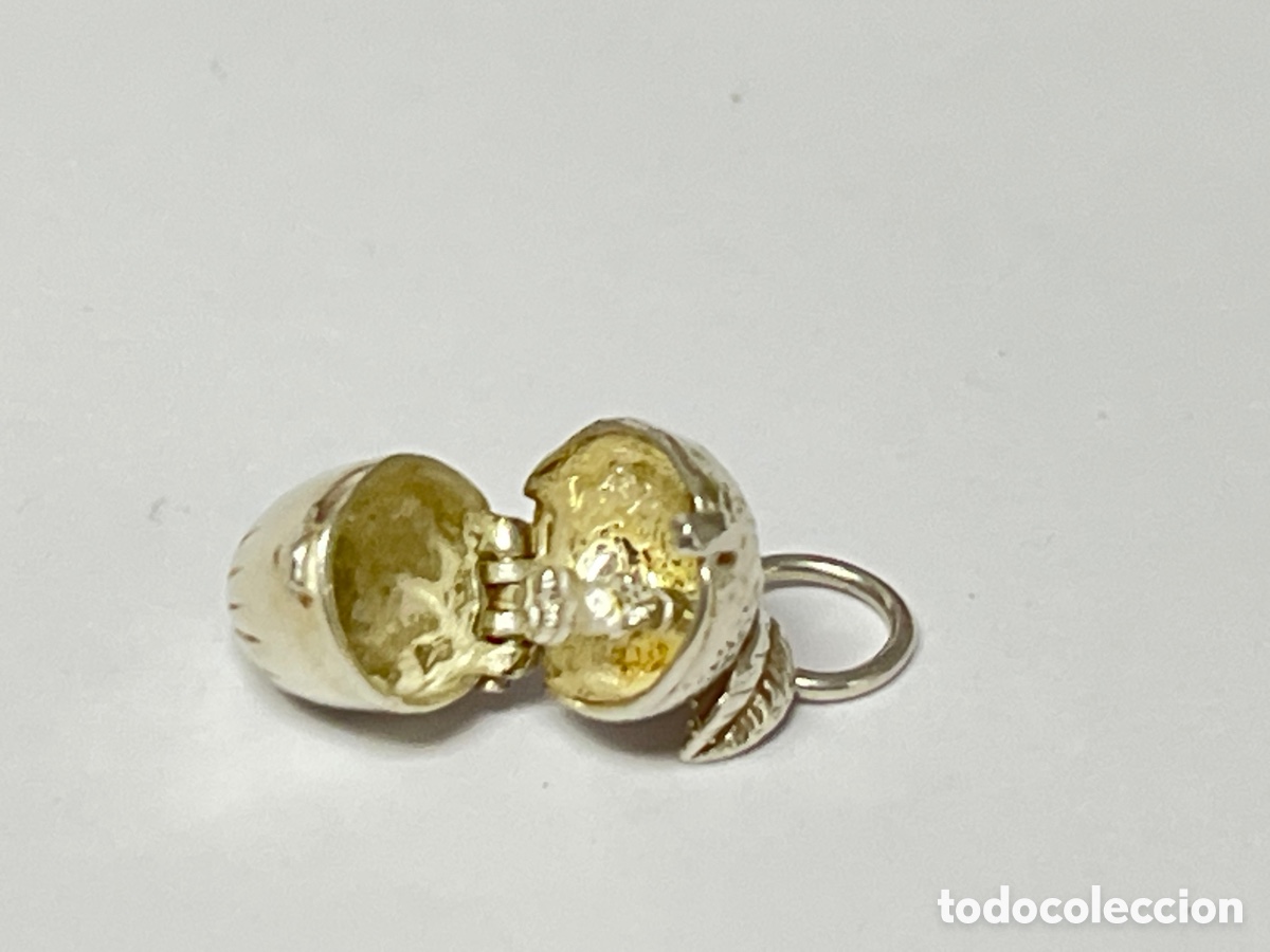 Joyeria: Colgante de plata C642 - Foto 2