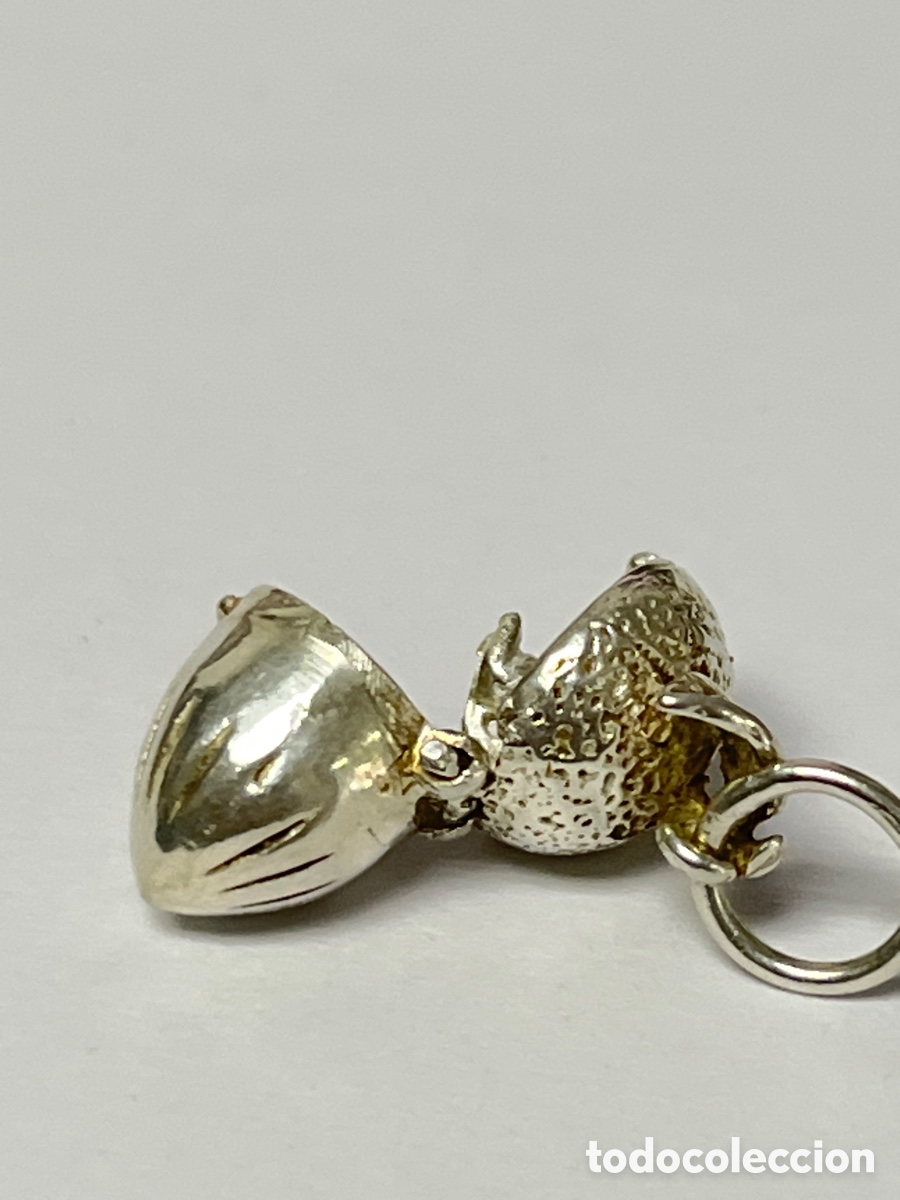 Joyeria: Colgante de plata C642 - Foto 3