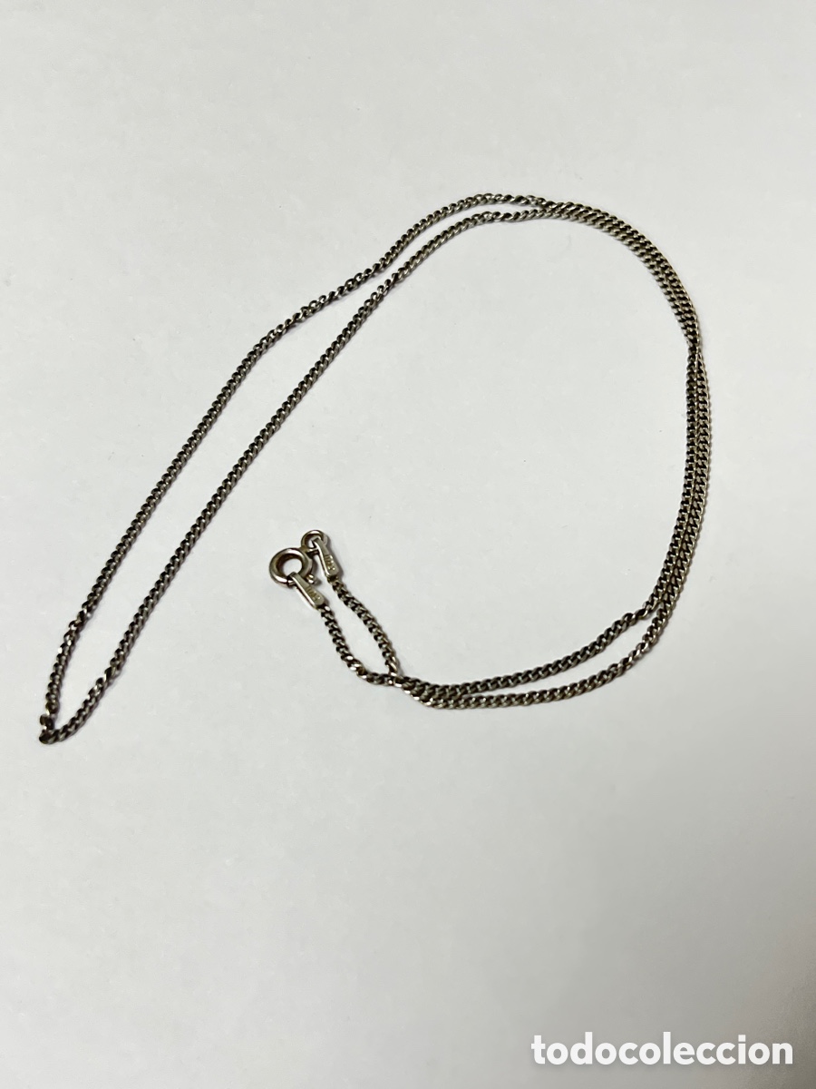 Joaillerie: Cadena de plata CA513-5