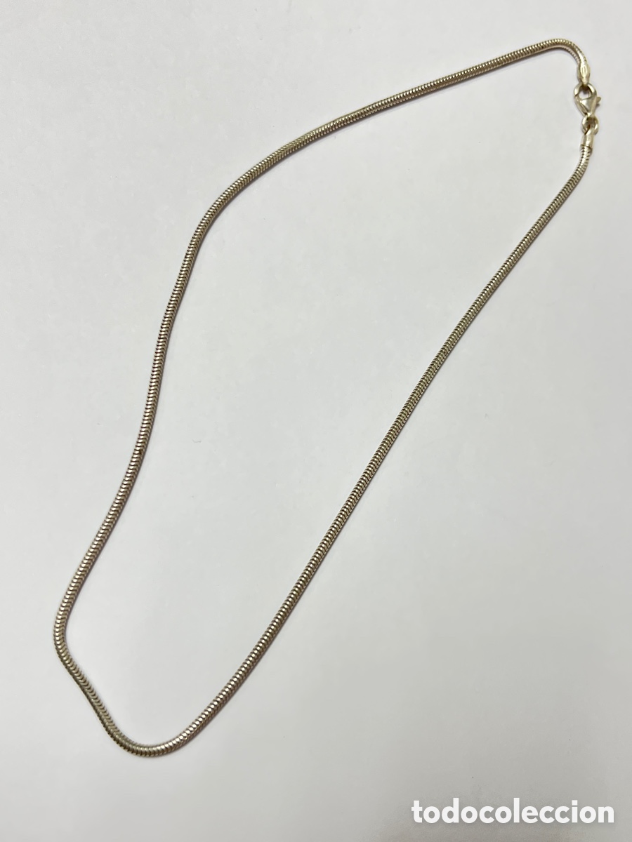 Joyeria: Cadena de plata CA513-4 - Foto 2