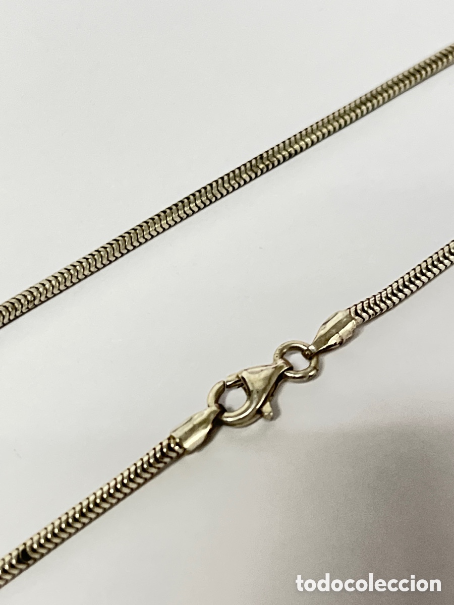Joyeria: Cadena de plata CA513-4 - Foto 3