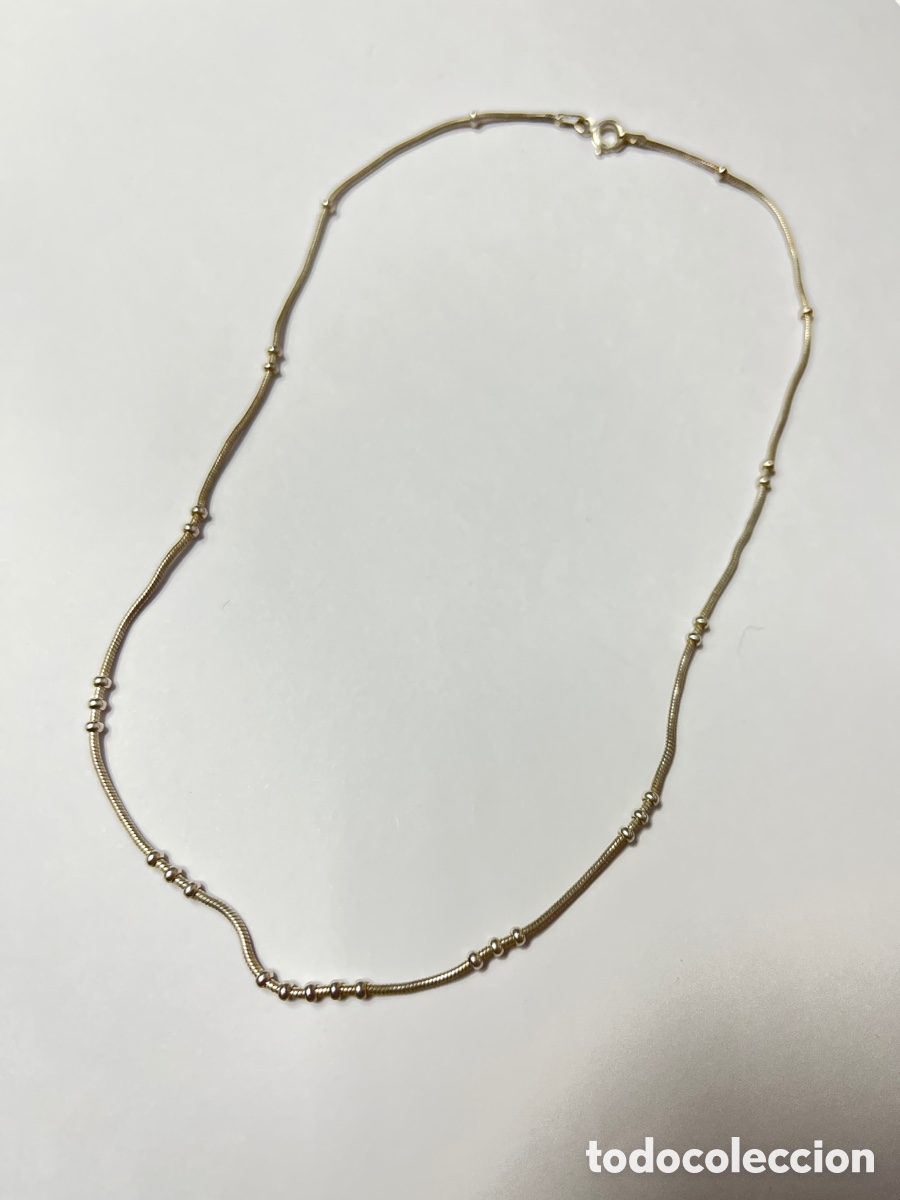Jewelry: Cadena de plata CA513-3