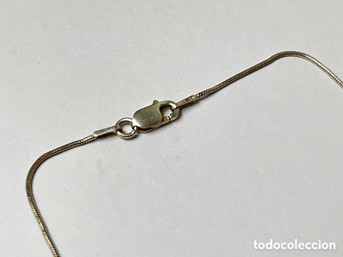 Joyeria: Cadena de plata CA513-2 - Foto 3