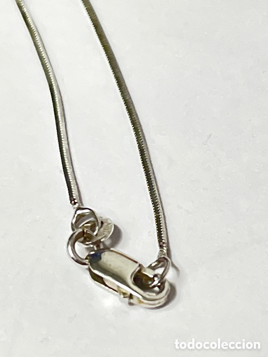 Joyeria: Cadena de plata CA513-1 - Foto 2