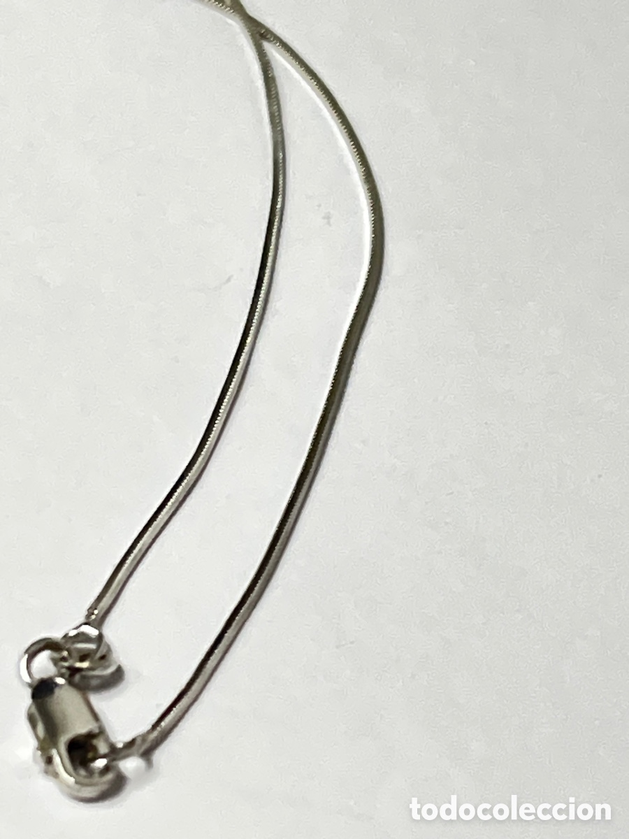 Joyeria: Cadena de plata CA513-1 - Foto 4