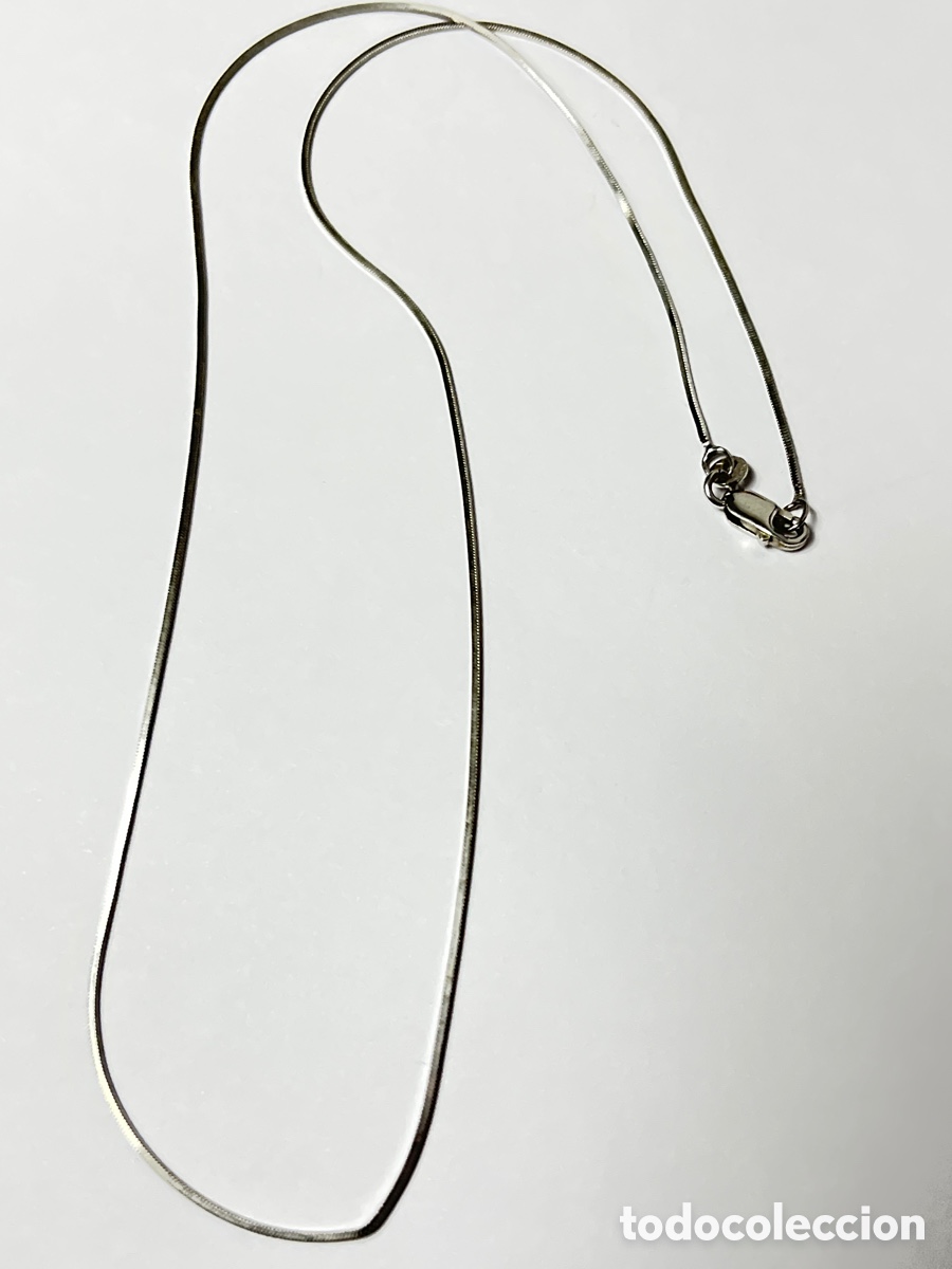 Schmuck: Cadena de plata CA513-1