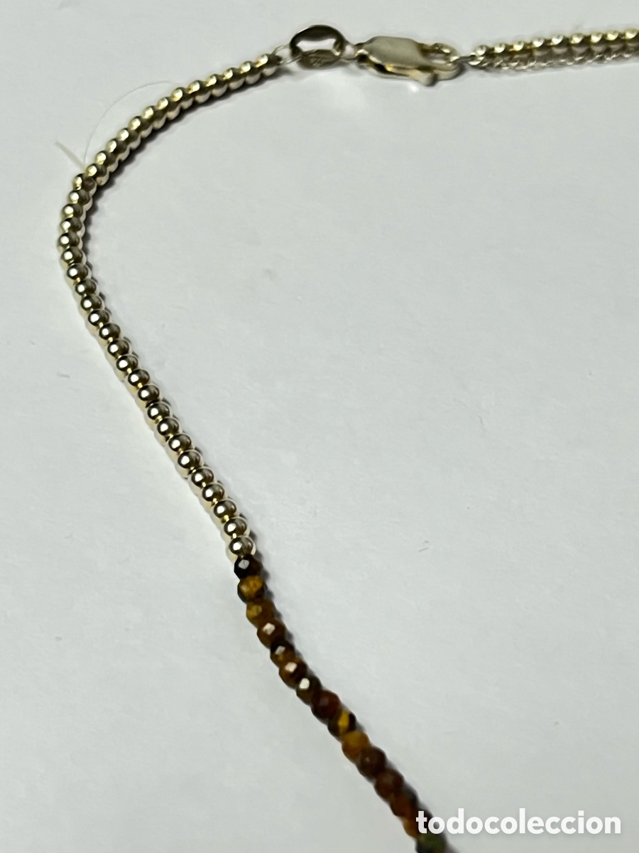 Joyeria: Cadena de plata CC498 - Foto 5