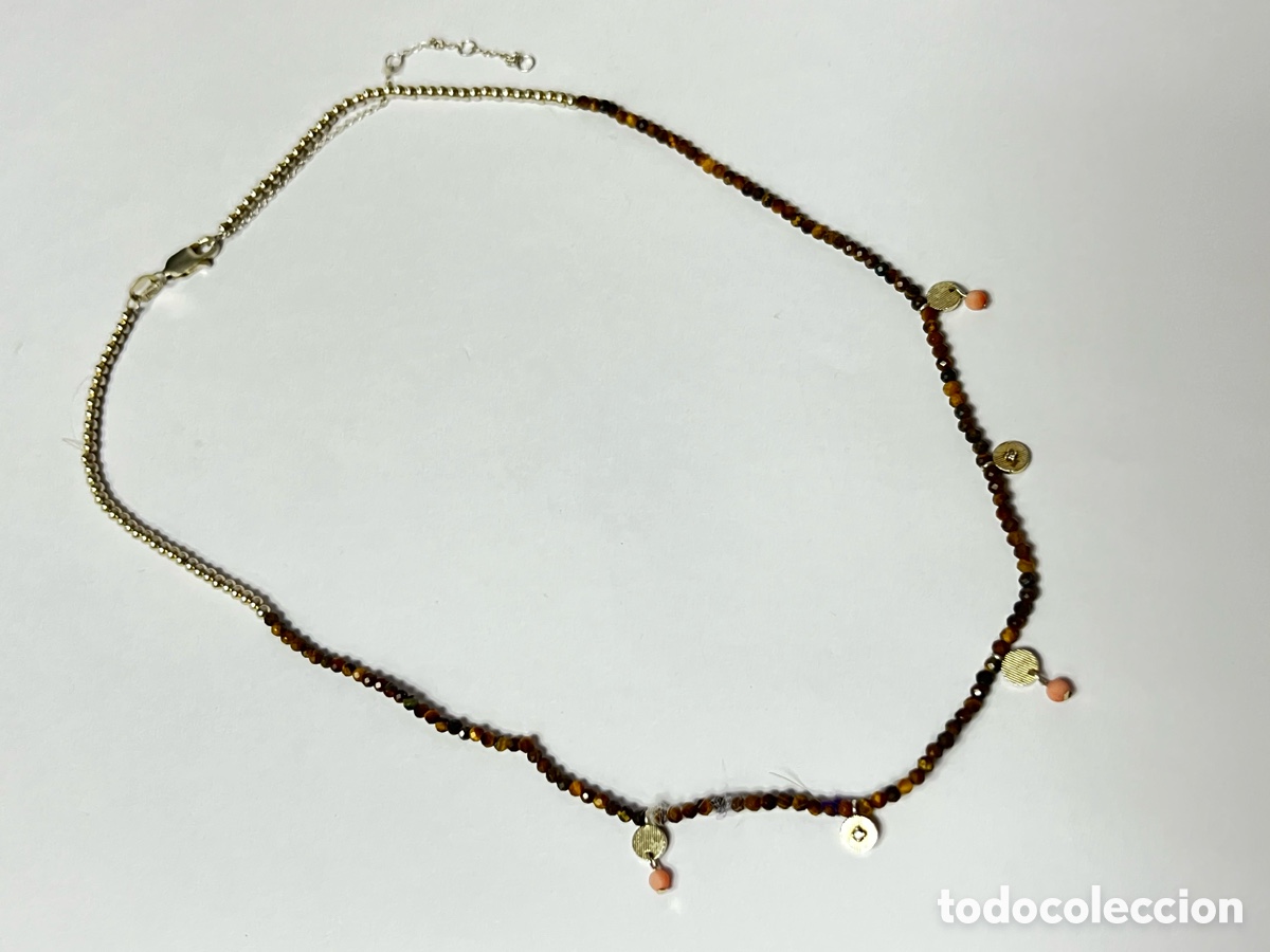 Joyeria: Cadena de plata CC498 - Foto 6