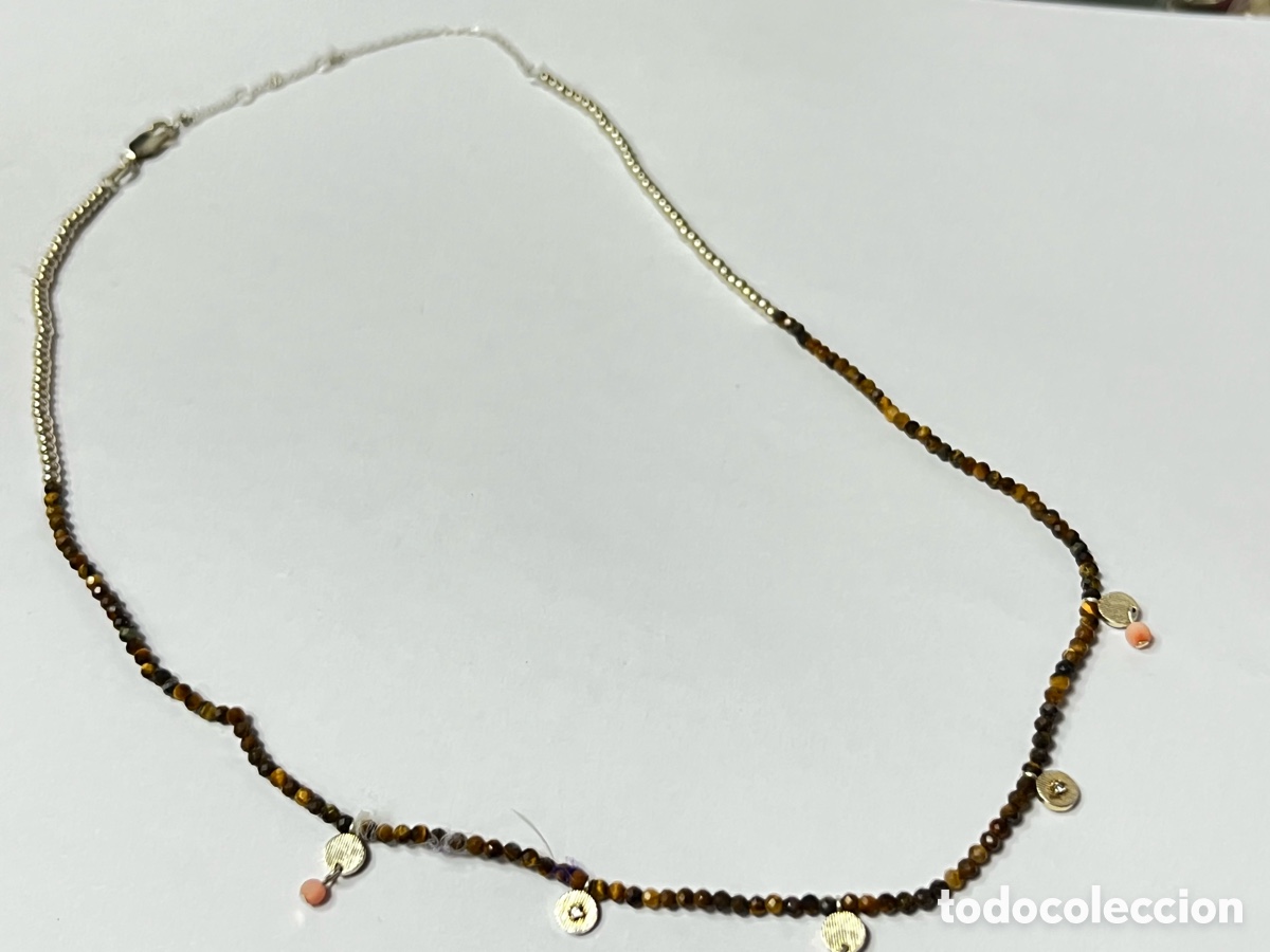 Joyeria: Cadena de plata CC498 - Foto 7