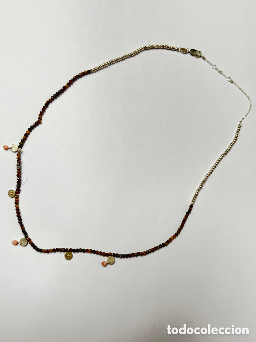 Joyeria: Cadena de plata CC498