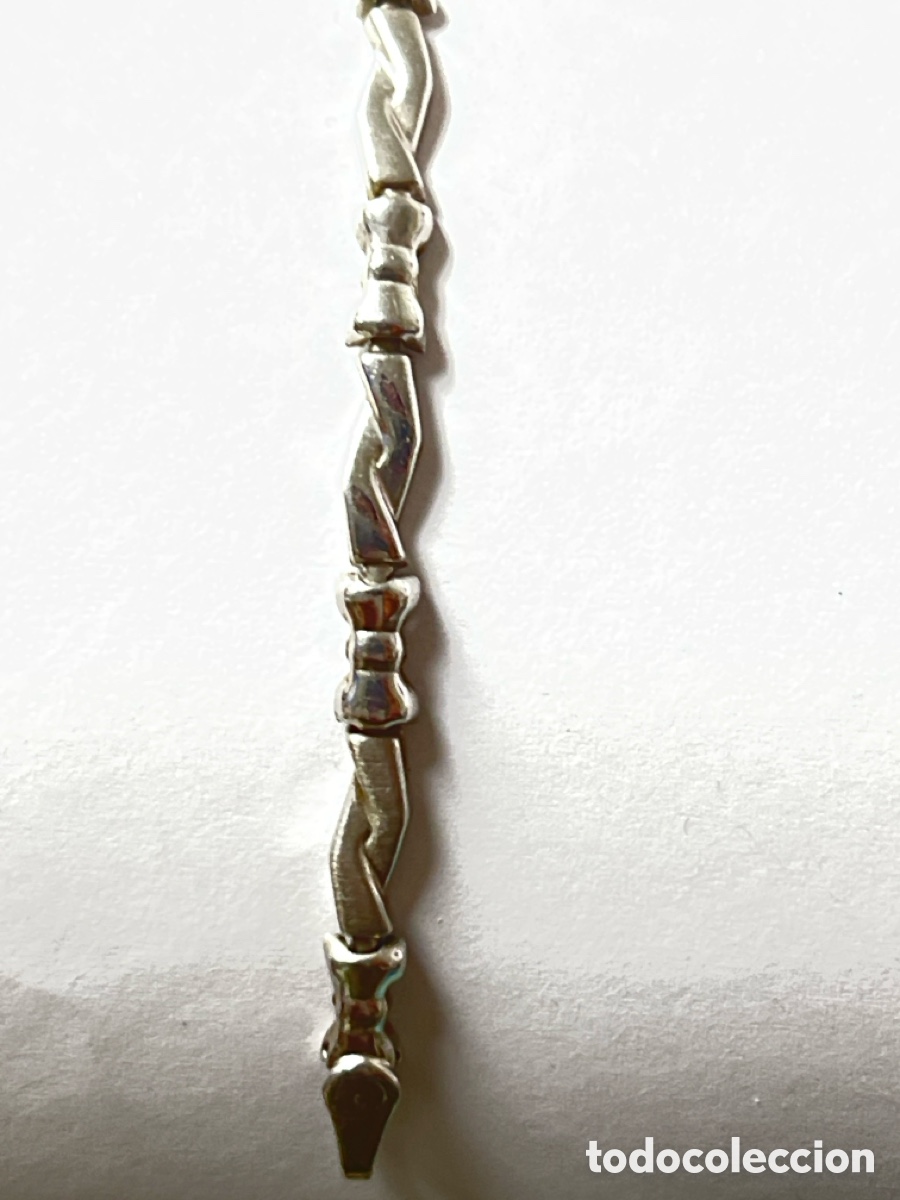 Joyeria: Pulsera de plata Pul403 - Foto 2
