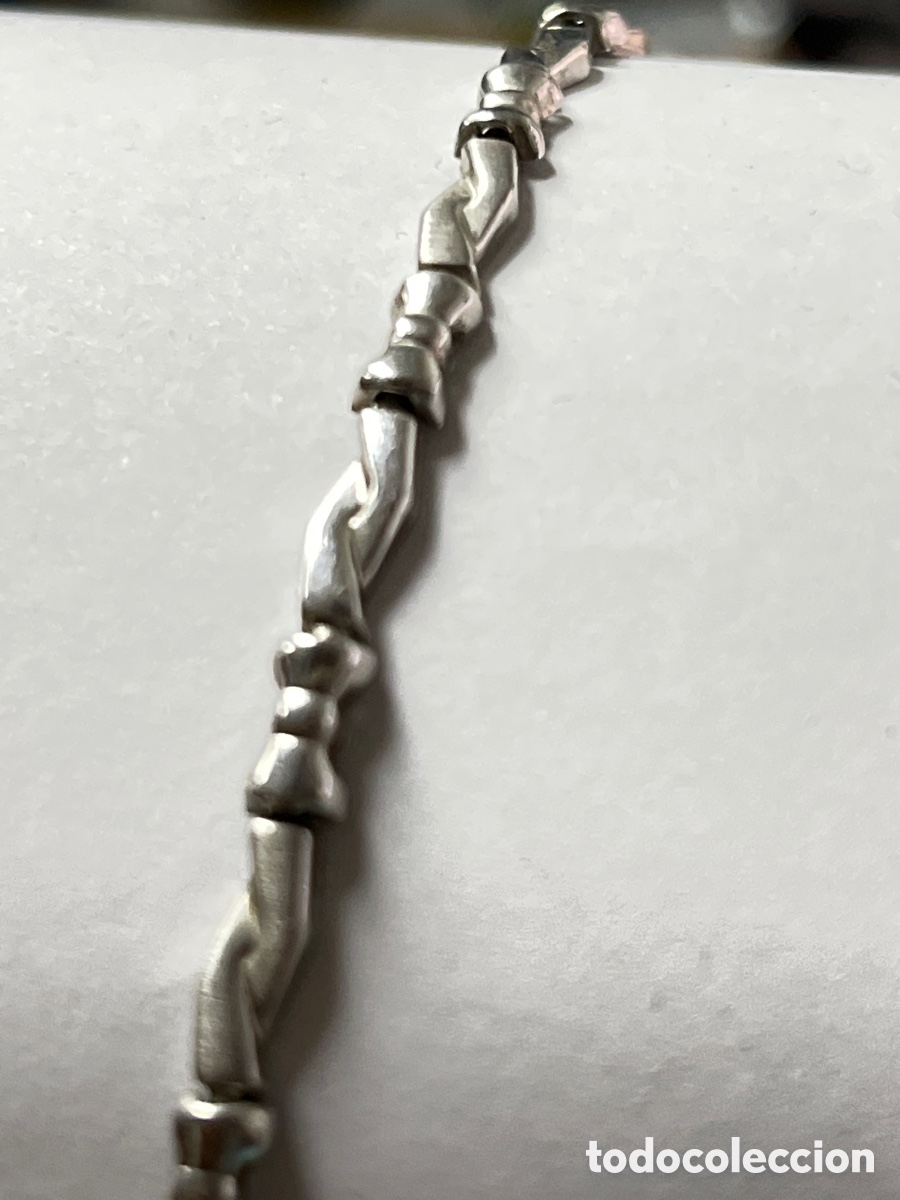 Joyeria: Pulsera de plata Pul403 - Foto 3