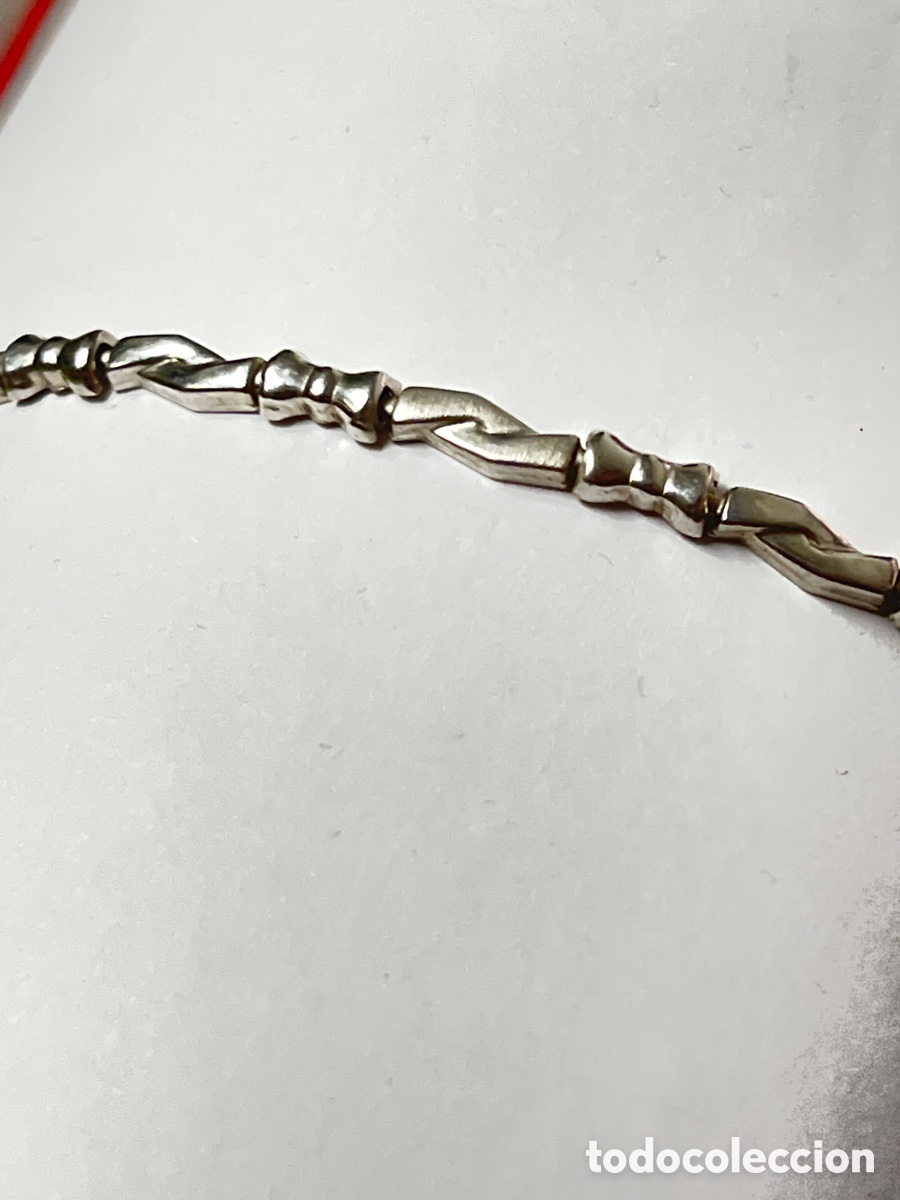 Joyeria: Pulsera de plata Pul403 - Foto 4