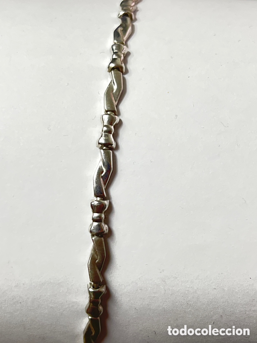 Joyeria: Pulsera de plata Pul403
