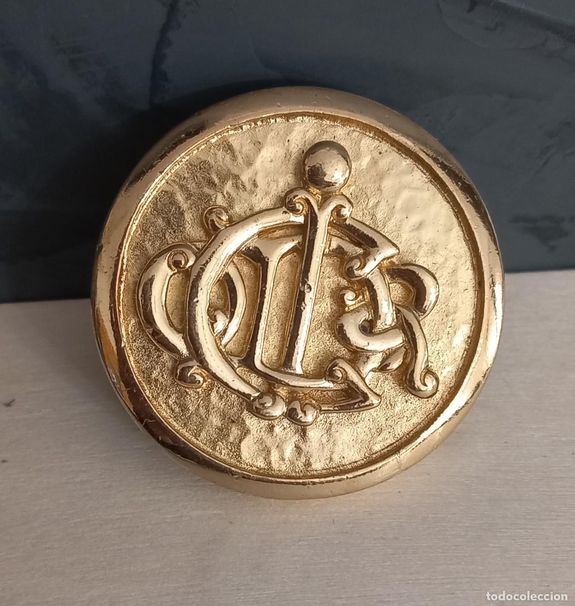 Joyeria: PENDIENTE ORIGINAL CHRISTIAN DIOR