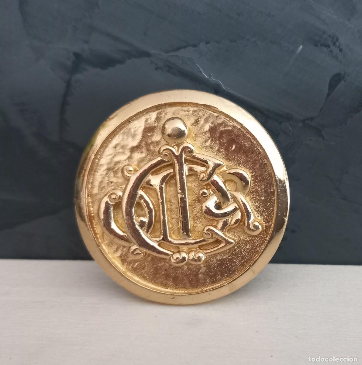 Joyeria: PENDIENTE ORIGINAL CHRISTIAN DIOR - Foto 4