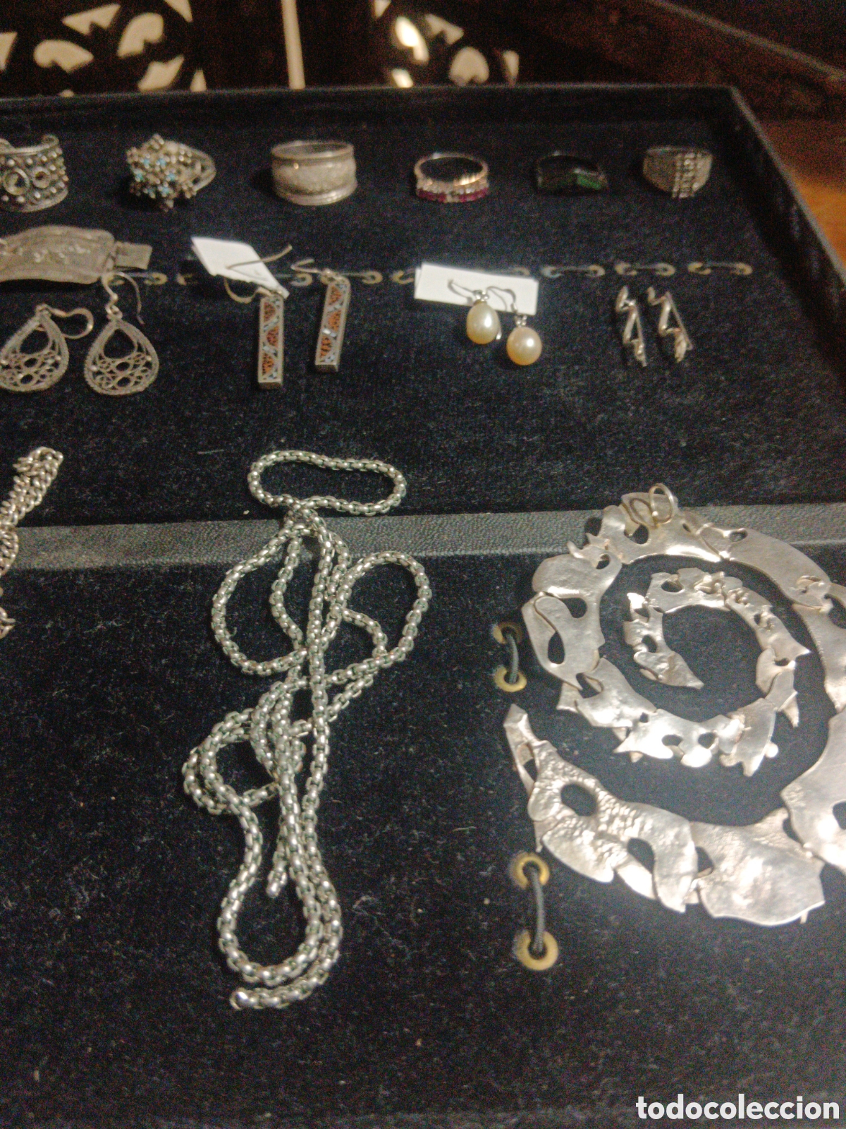 Joyeria: joyer&iacute;a de plata alta calidad - Foto 2